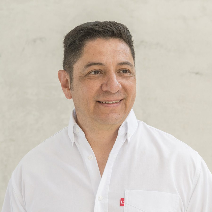 Dr. Luis Gerardo Vázquez